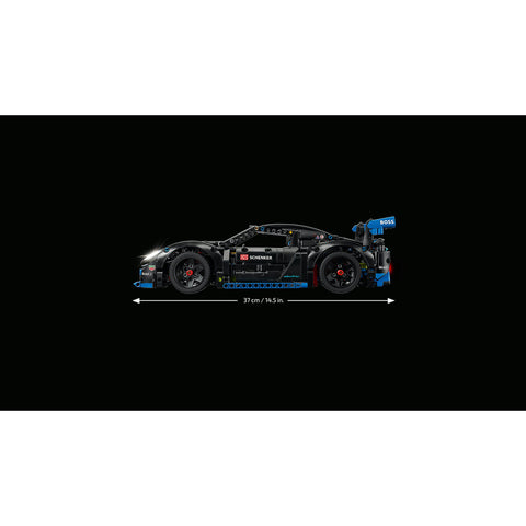 LEGO® Technic™ Porsche GT4 E-Performance Race Car Toy 42176