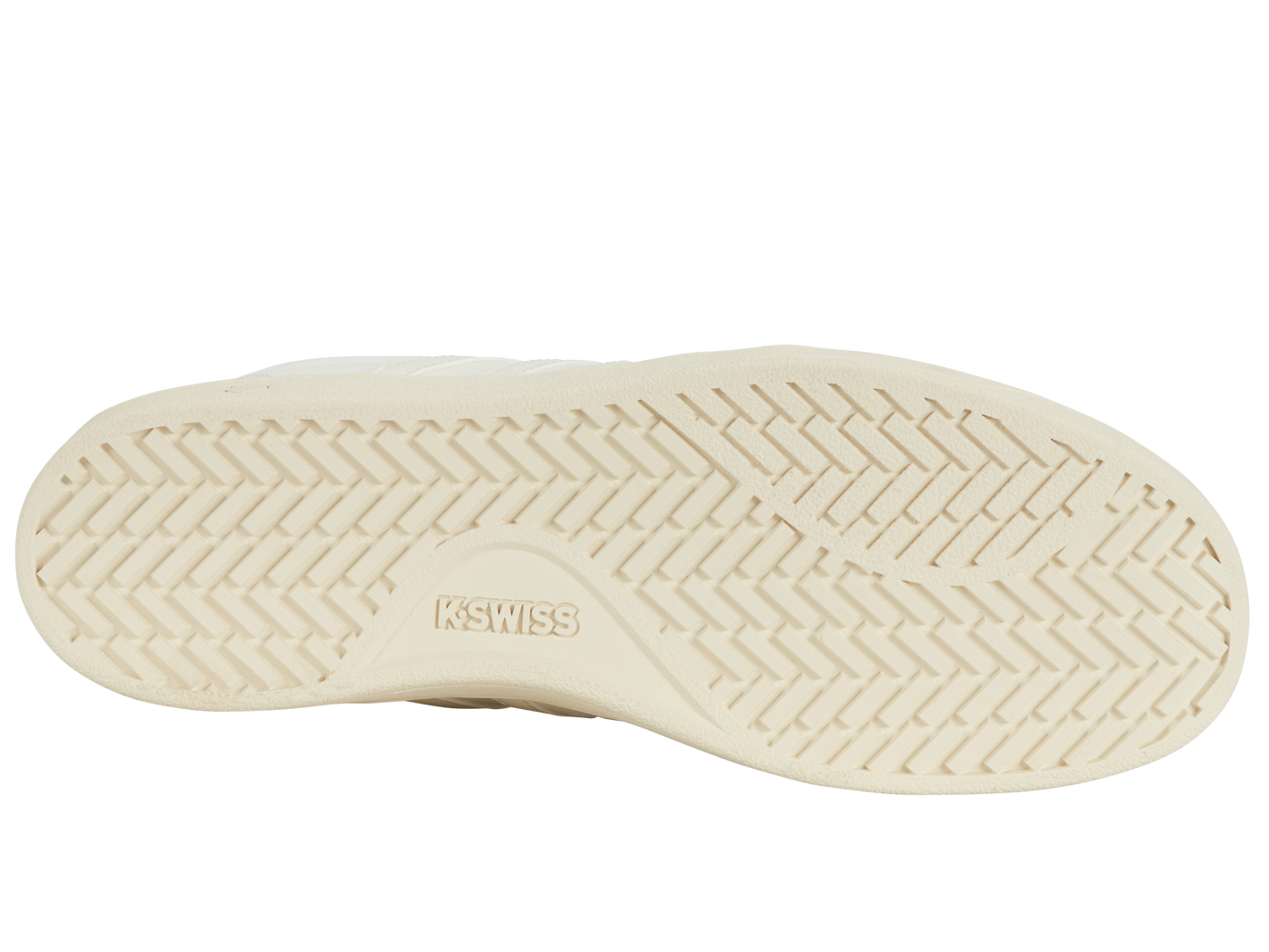  K-Swiss  COURT PRO II CMF - Mens 10.5 - Bonton