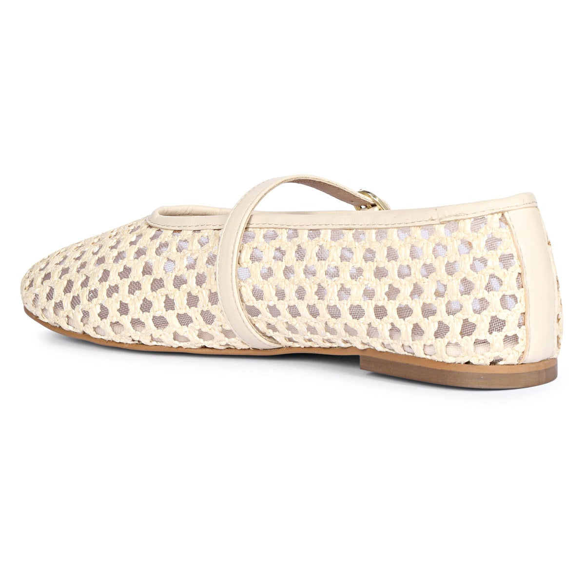  Saint G Dia - Ballerina - Beige - Bonton