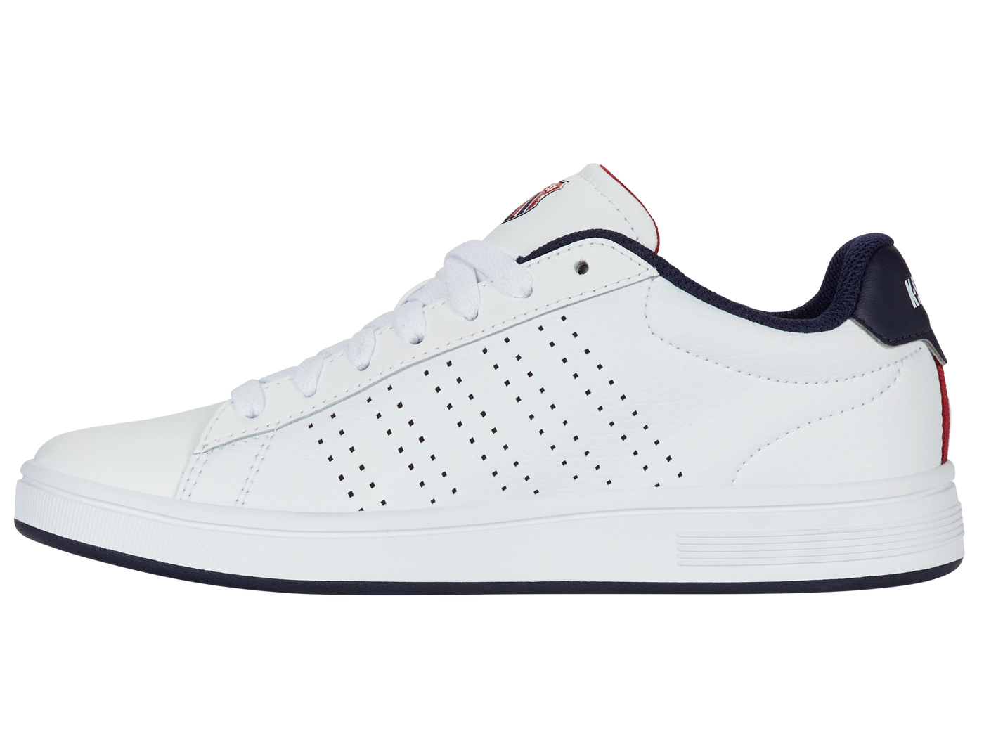  K-Swiss  COURT BASE II - Womens 5 - Bonton