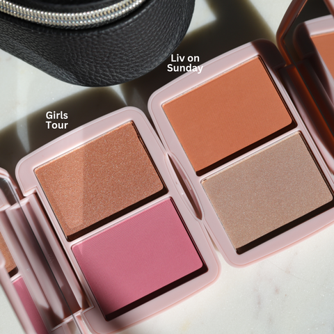 Double Dipper Color Duo, Liv On Sunday by Half Caked
