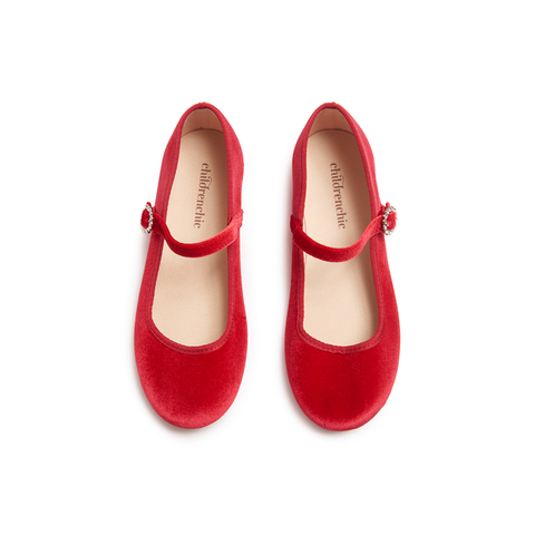 Holly Red by childrenchic