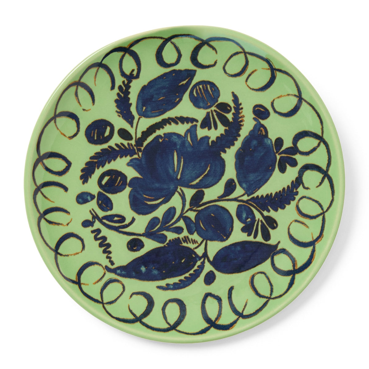  Caravan Amalfi Dessert Plate - 9.1