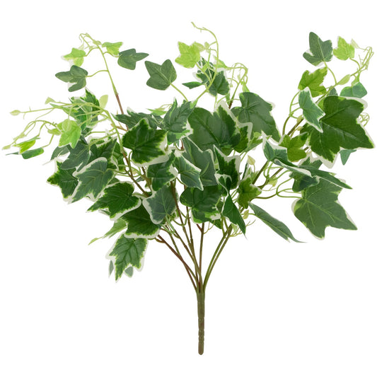 21" Artificial Ivy Hanging Floral Bush