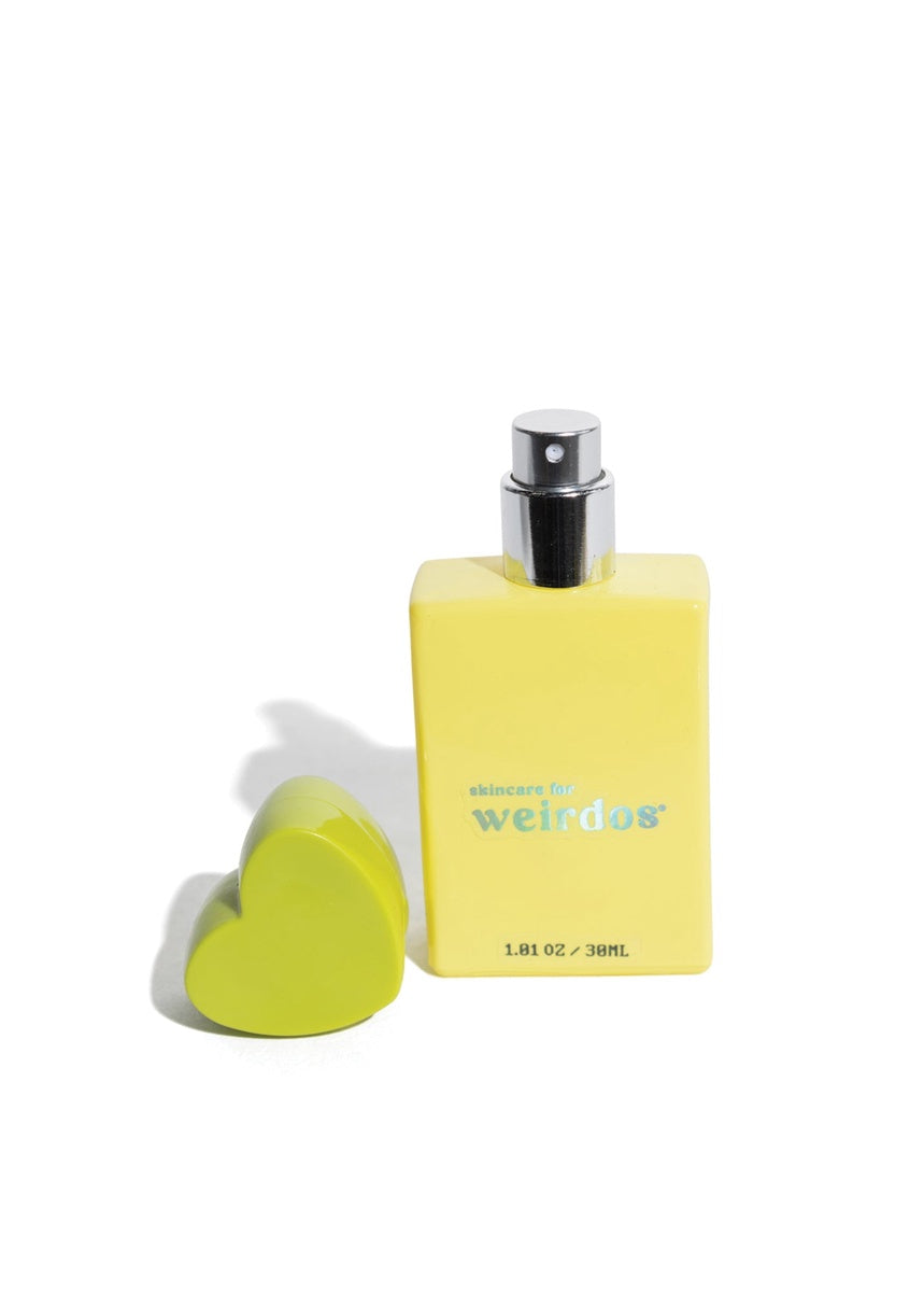  Skincare for Weirdos Spray Bottle - Pink/Red - Bonton