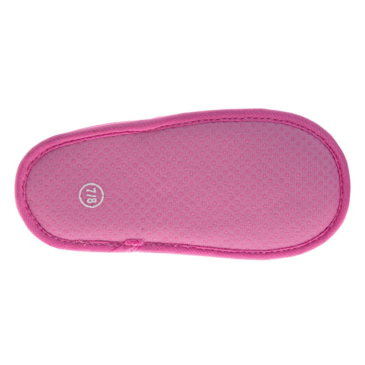  Josmo Dora the Explorer Girls Slippers - Plush Non-Slip Comfy Fluffy Lightweight Warm Comfort Soft Aline Indoor House Slippers (Toddler) - 5-6 - Bonton
