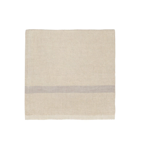 Laundered Linen Napkins, Set of 4