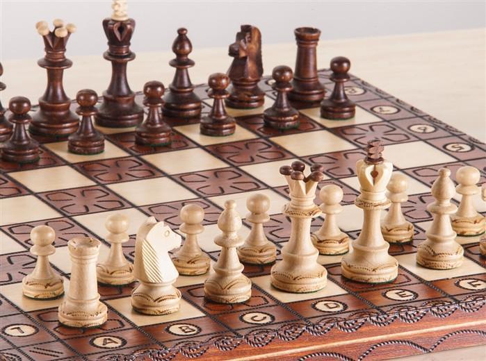  Chess House 16