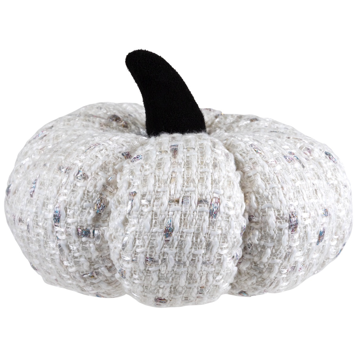  Northlight Knitted Fall Harvest Pumpkin - 7