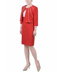 2 Piece Dress Set