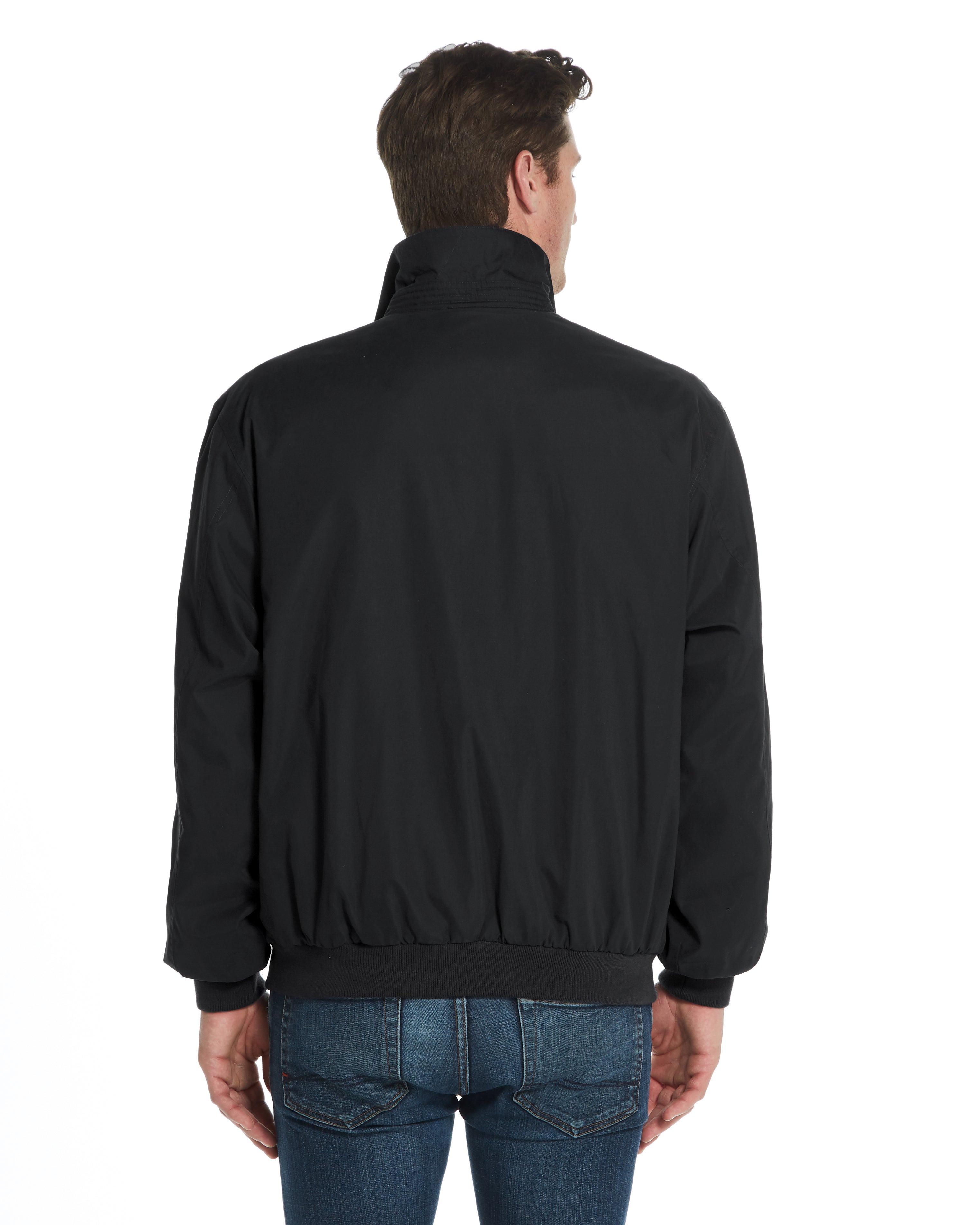  Weatherproof Men's Microfiber Golf Jacket, Big and Tall 1 - Willow - Bonton