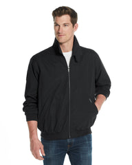 Men's Microfiber Golf Jacket