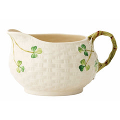 Irish Shamrock Cream Jug