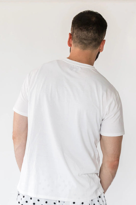 Men's Knit Tee-shirt