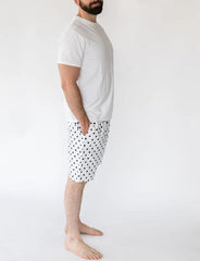 Daniel Classic Dots Menâ€™s Shorts