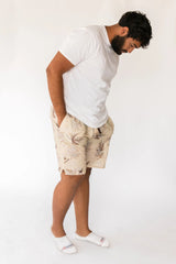 Daniel Maple Menâ€™s Shorts