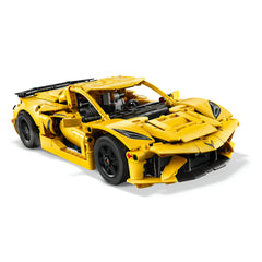 LEGO® Technic™ Chevrolet Corvette Stingray Car Model Kit Vehicle Toy 42205
