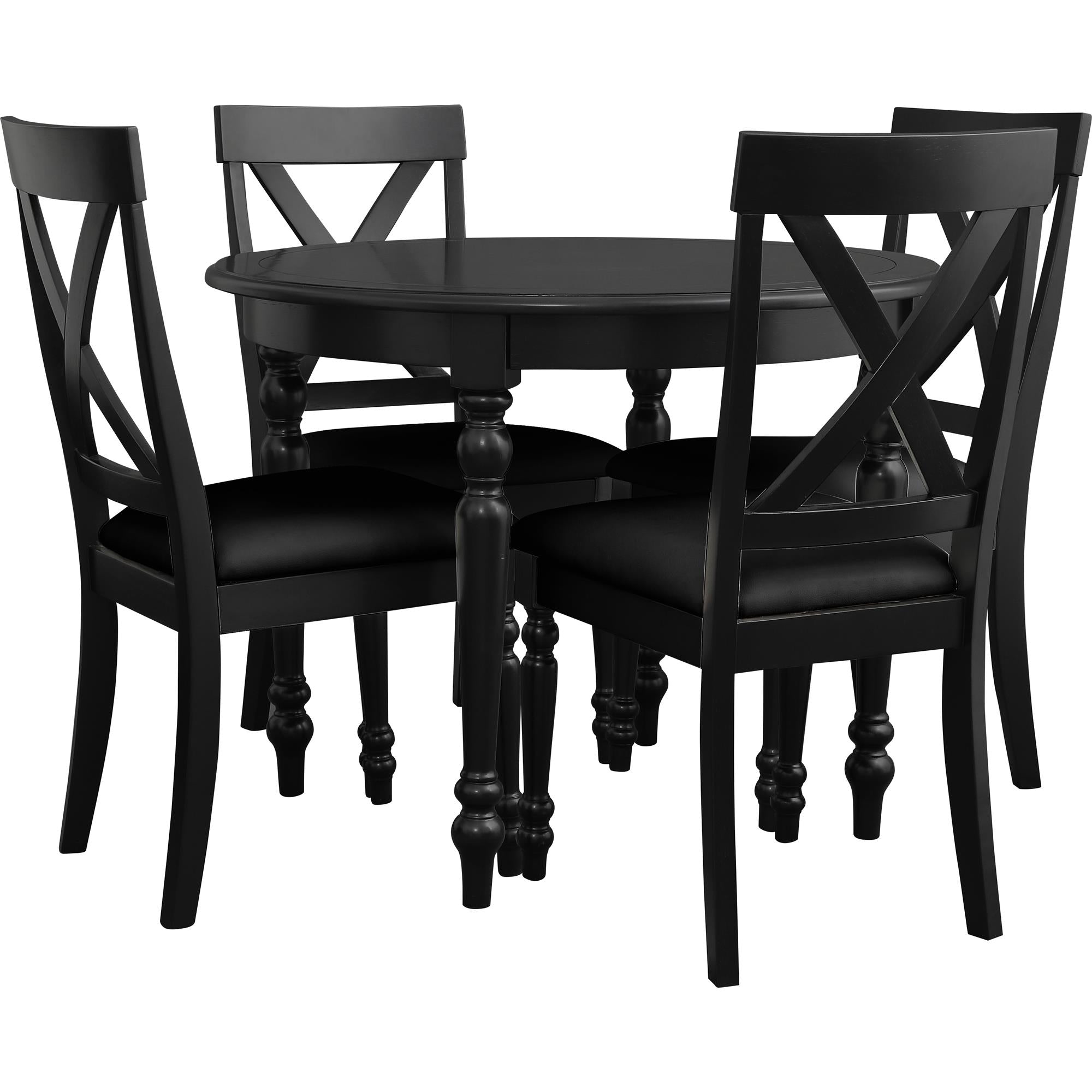 Philippe Dining - White - Bonton