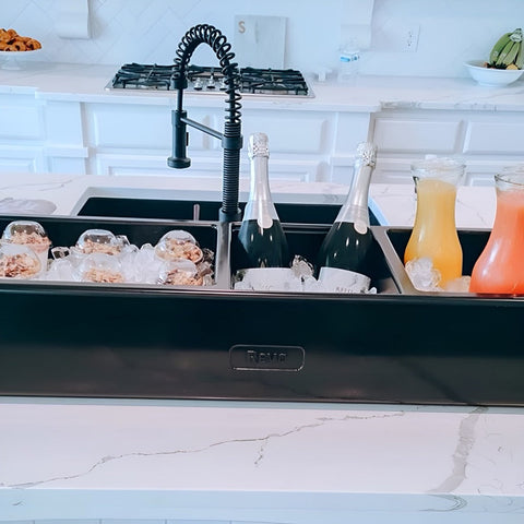 REVO Party Barge Cooler™ | Deep Black by Revo Coolers
