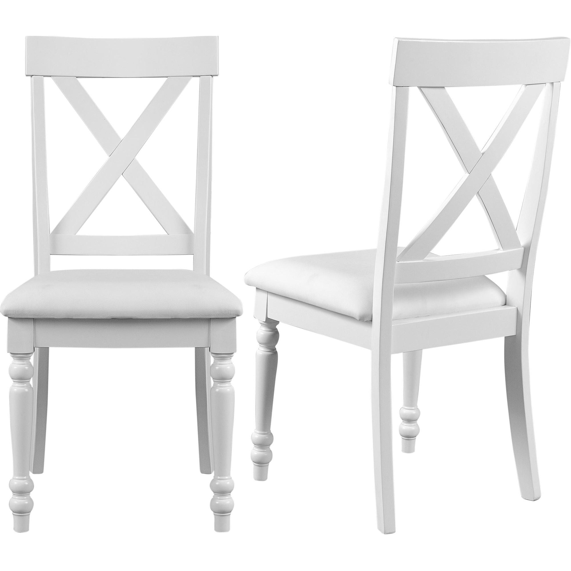 Philippe Dining - White - Bonton