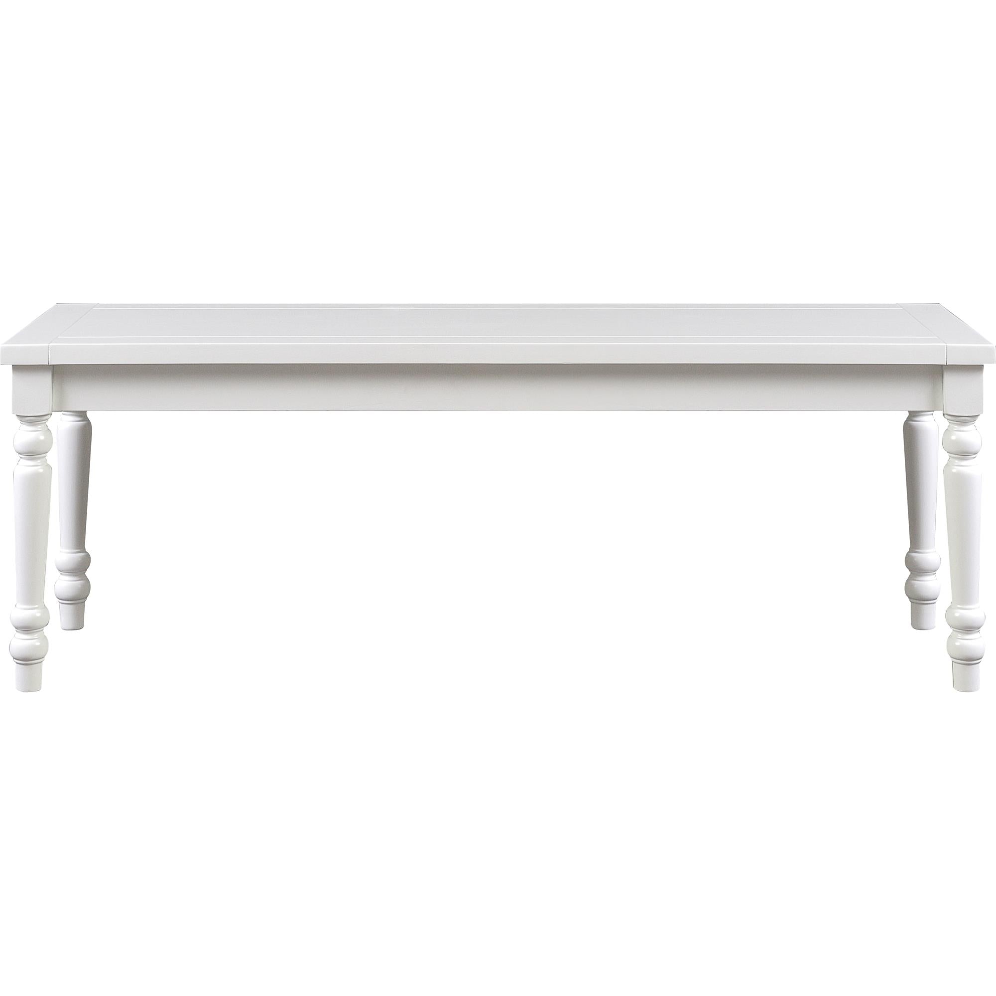  Philippe Dining - White - Bonton