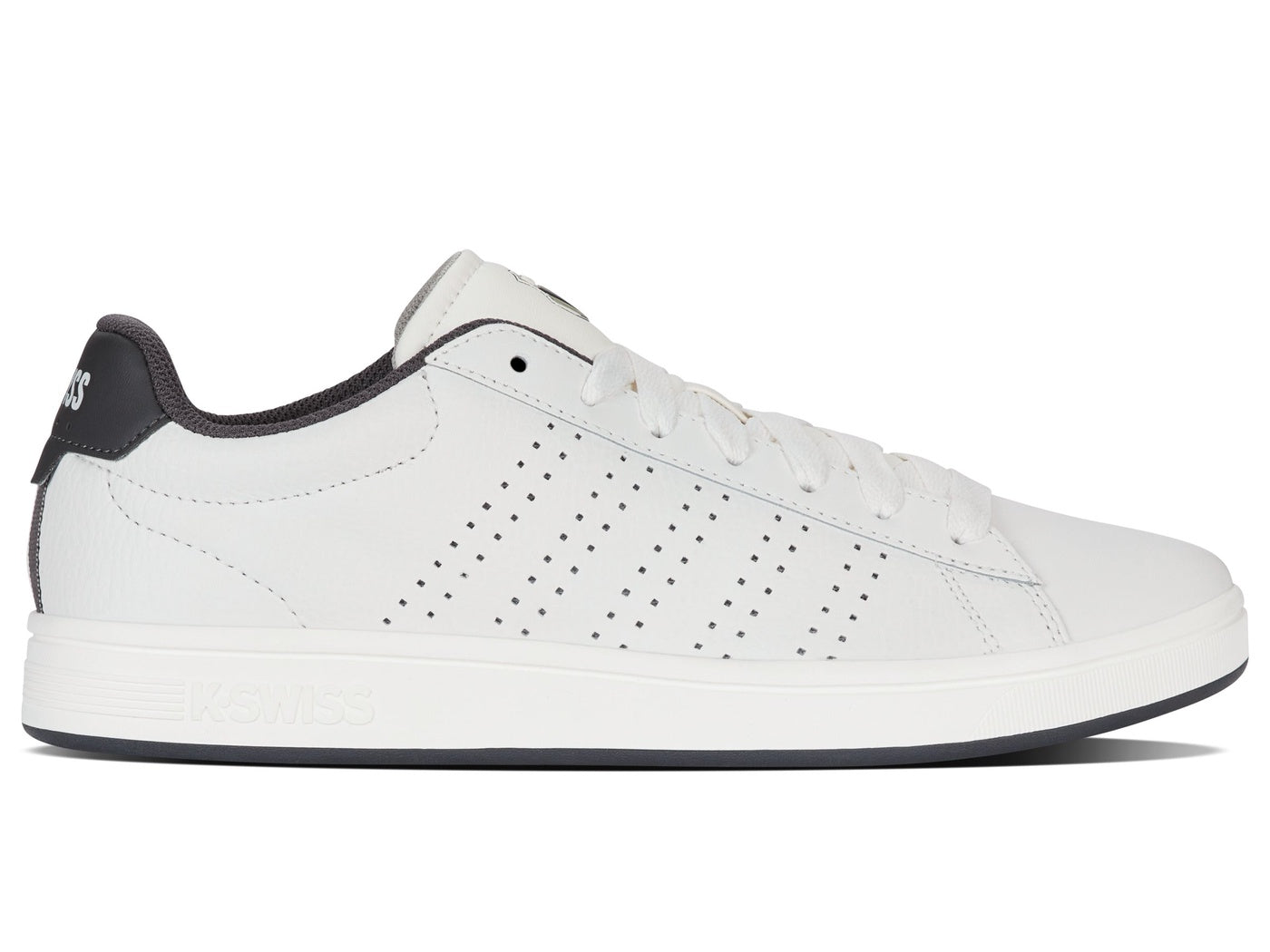  K-Swiss  COURT BASE II - Mens 6.5 - Bonton