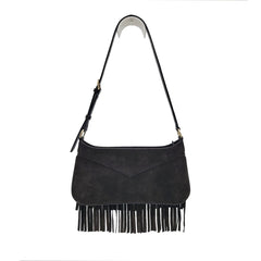 Moroccan Fringe Shoulder