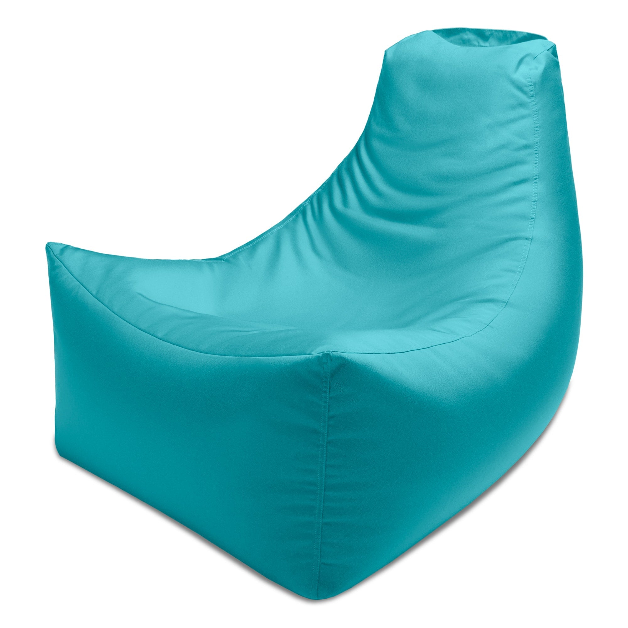  Jaxx Juniper Outdoor Bean Bag Patio Chair - Light Blue - Bonton