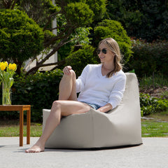 Juniper Outdoor Bean Bag Patio Chair