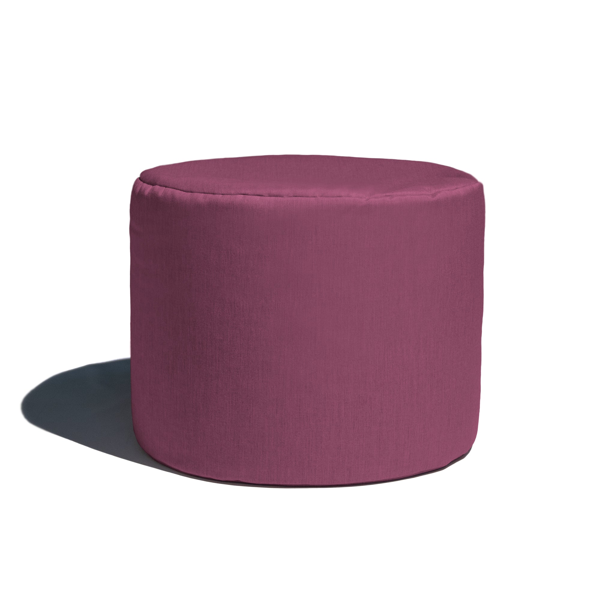  Jaxx Spring Outdoor Ottoman / Side Table - Iris - Bonton