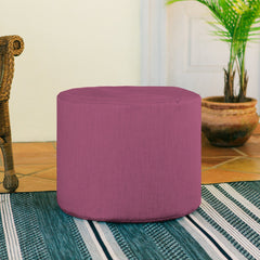 Spring Outdoor Ottoman / Side Table