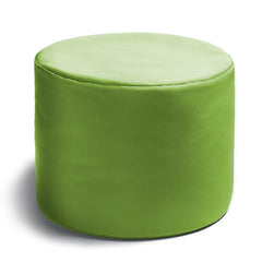 Spring Outdoor Ottoman