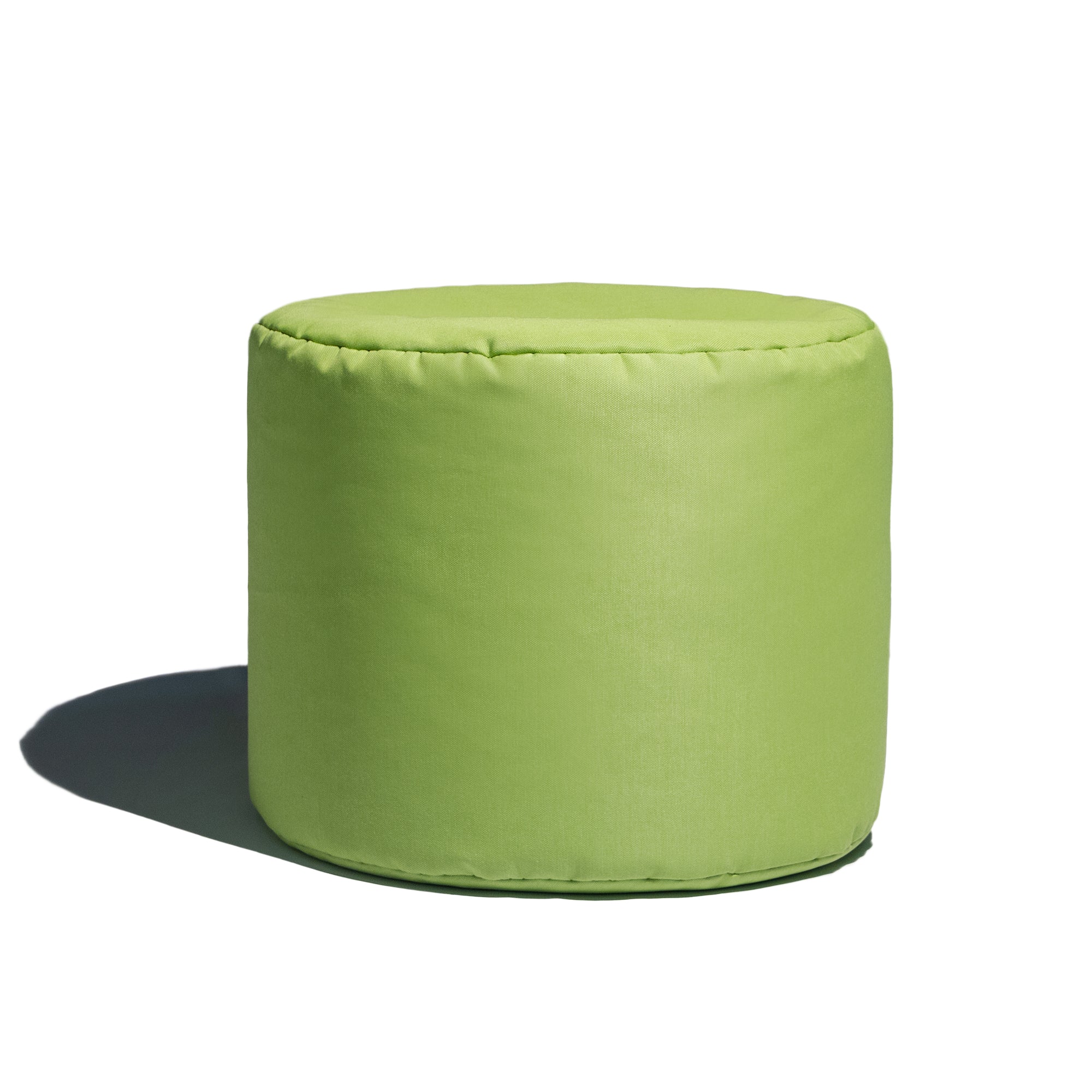  Jaxx Spring Outdoor Ottoman / Side Table - Parrot - Bonton