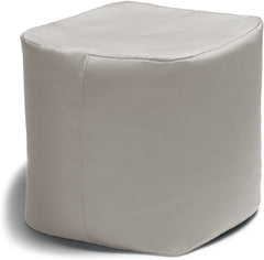 Luckie Outdoor Patio Bean Bag Ottoman