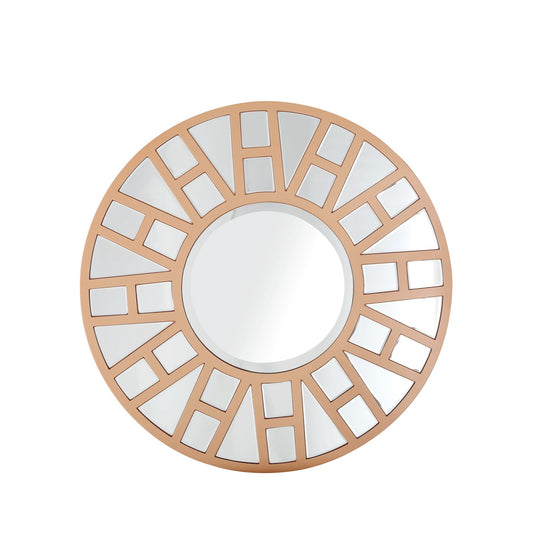 Millennium Circular Accent Mirror