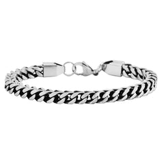 Men's Franco Chain 6mm Bracelet