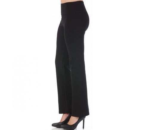 InstantFigure Straight Wide Leg Pant 16803M