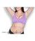 Plus Hermosa Bikini Top with Lace Up Back and Full Support