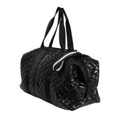 Debra Diamond Weekender Glossy Black