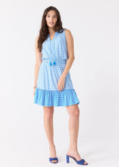 Seaside Smocked Waist Dress