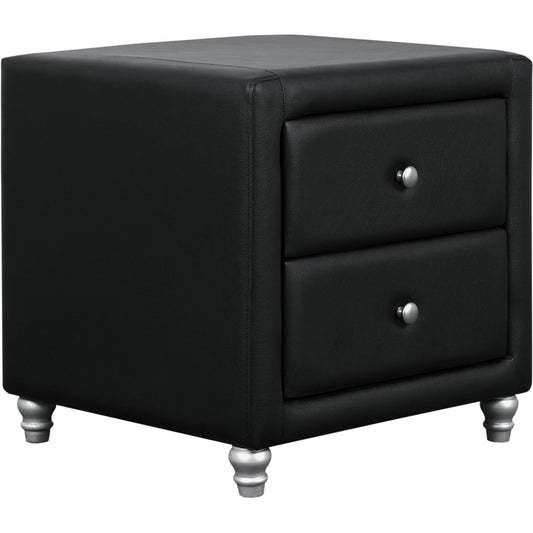 Upholstered Nightstand