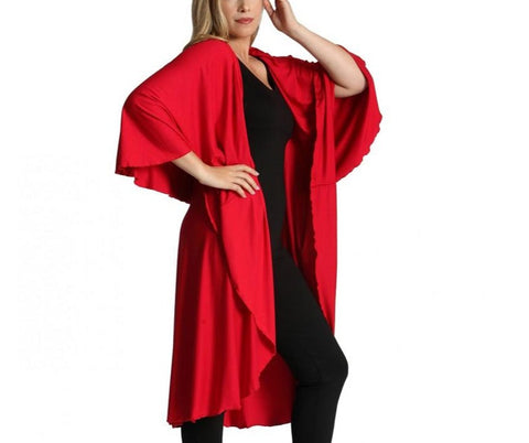 InstantFigure InstaWrap Long Shahl With Arm Holes 169COLS