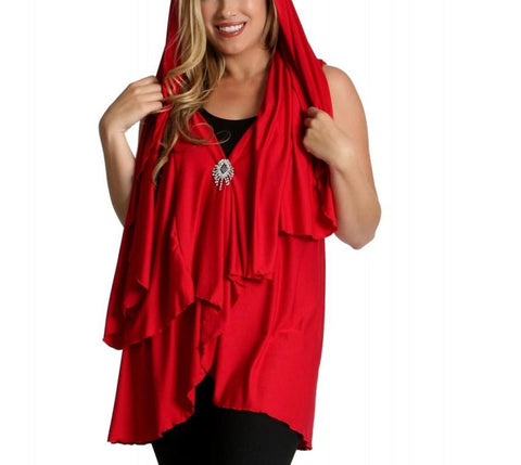 InstantFigure InstaWrap Long Shahl With Arm Holes 169COLS