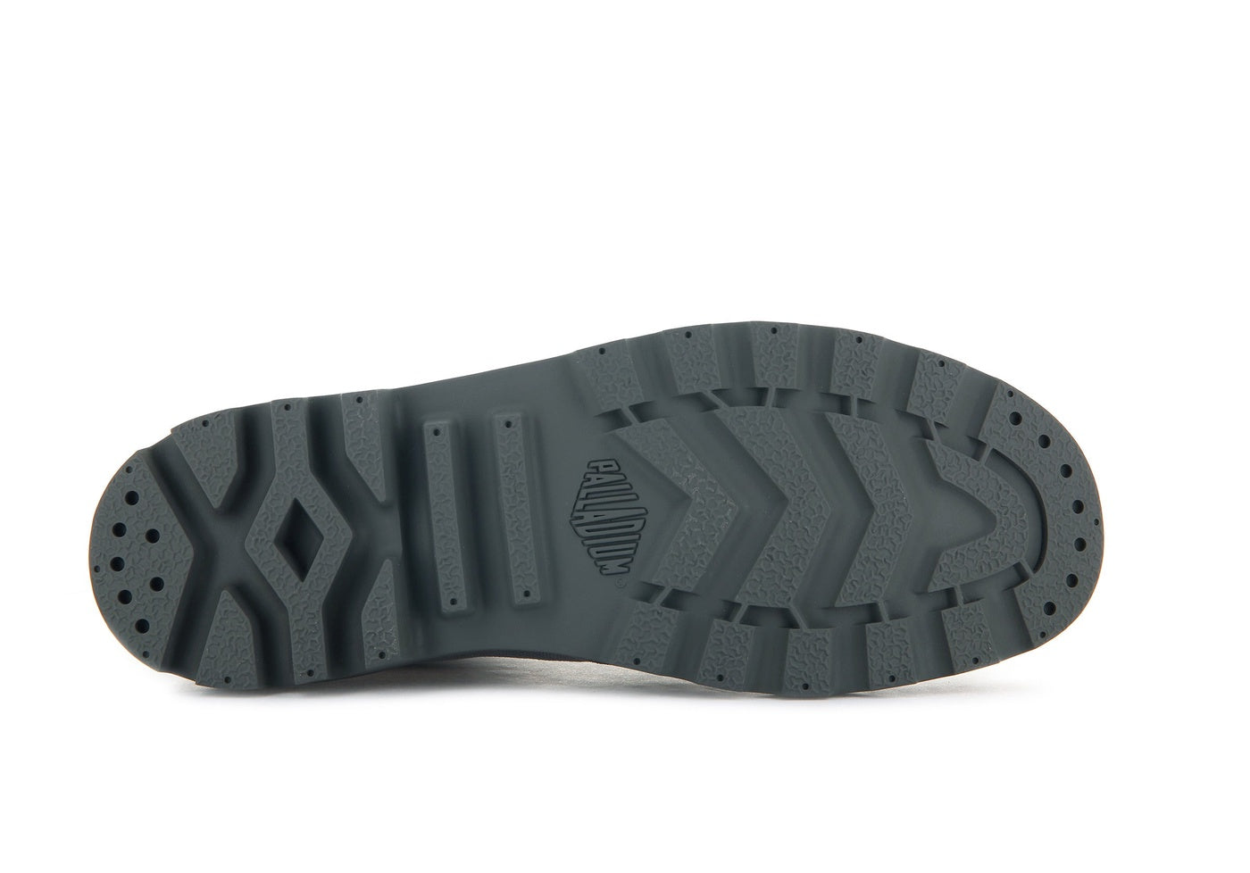  Palladium PAMPA HI - Mens 7 - Bonton