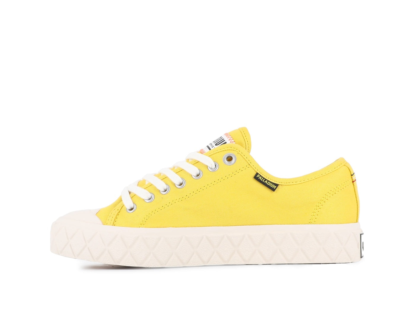  Palladium PALLA ACE CVS ORG - Womens 7.5 / Big Kids 6 - Bonton