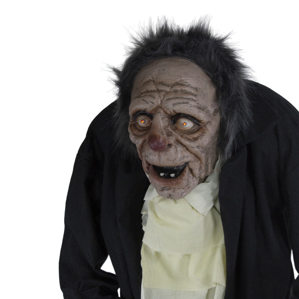  Northlight Lighted and Animated Scary Butler Standing Halloween Decoration - 5' - Default Title - Bonton