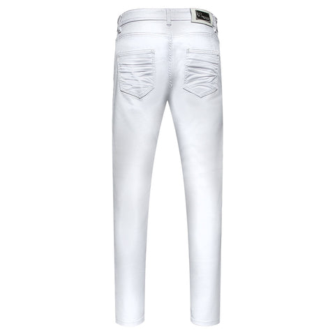 Style Staple Jeans WHITE