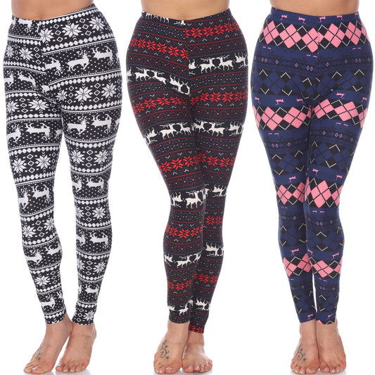 Pack of 3 Leggings