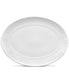  Noritake Conifere Oval Platter - White - Bonton