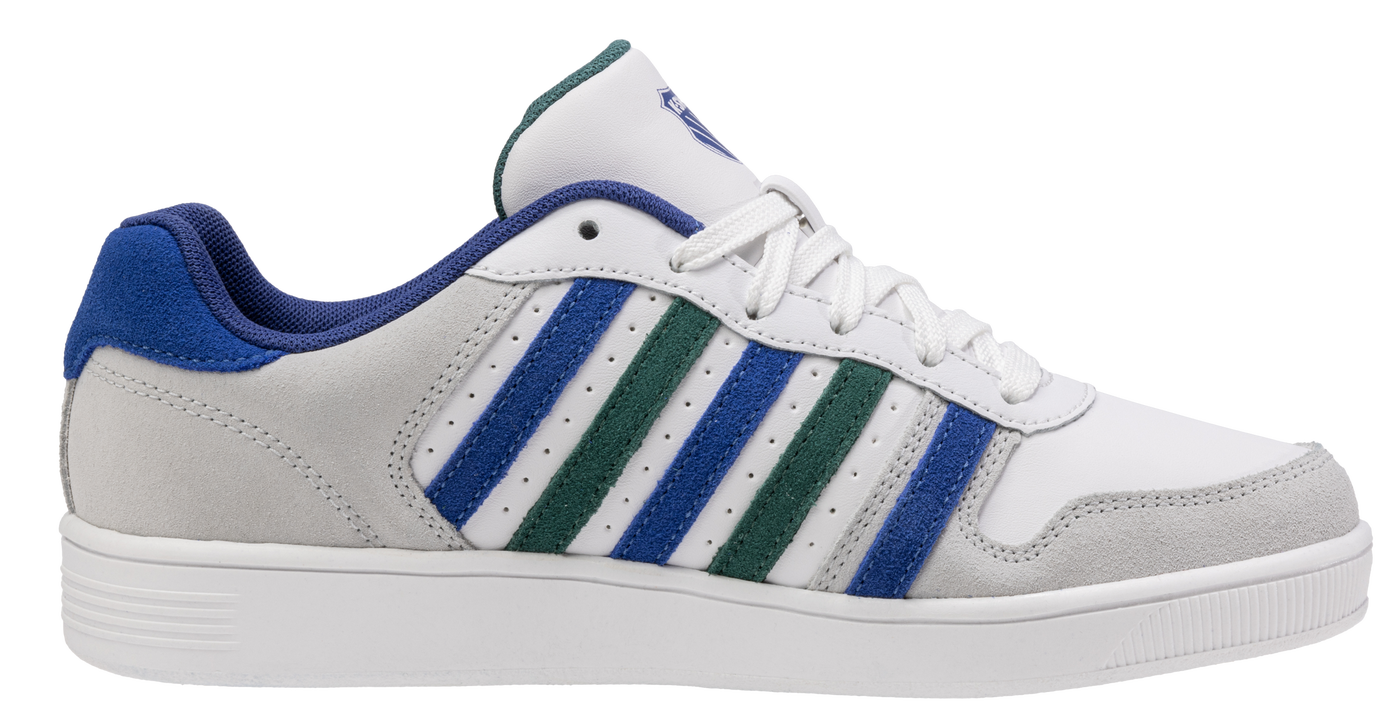  K-Swiss  COURT PALISADES - Big Kids 4 - Bonton